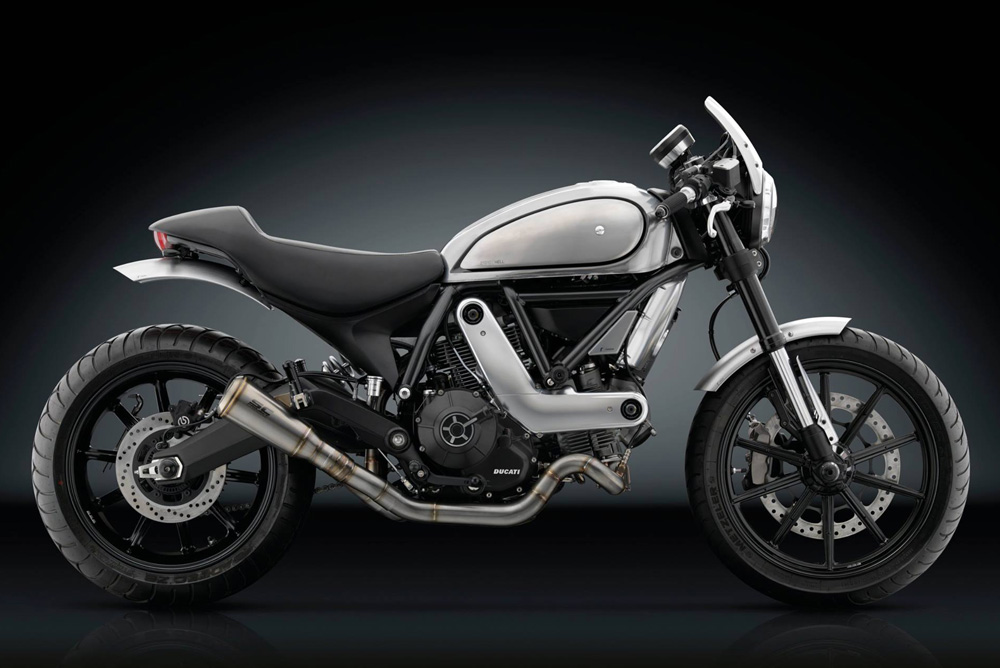 Rizoma Ducati Scrambler Cafe Racer Return Of The Cafe Racers Rizoma Ducati Scrambler Cafe Racer Return Of The Cafe Racers
