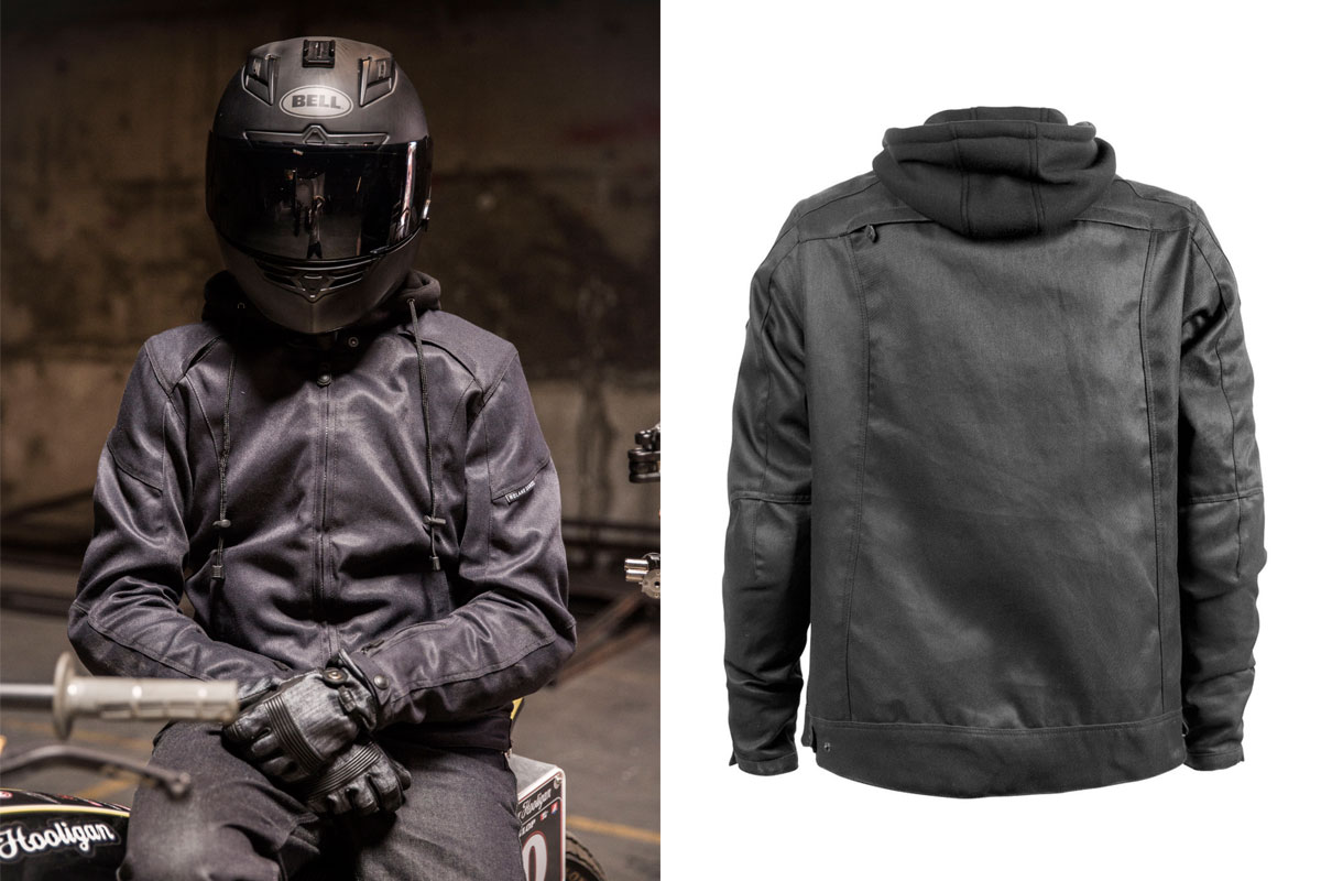 Roland Sands Trent motorcycle jacket