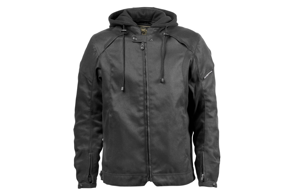 Roland Sands Trent motorcycle jacket