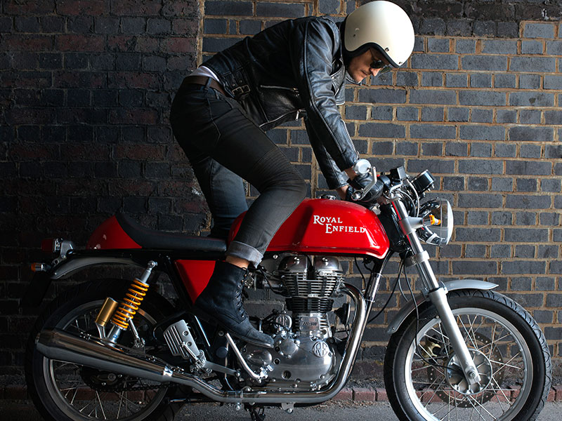 Royal Enfield Continental GT Cafe Racer 