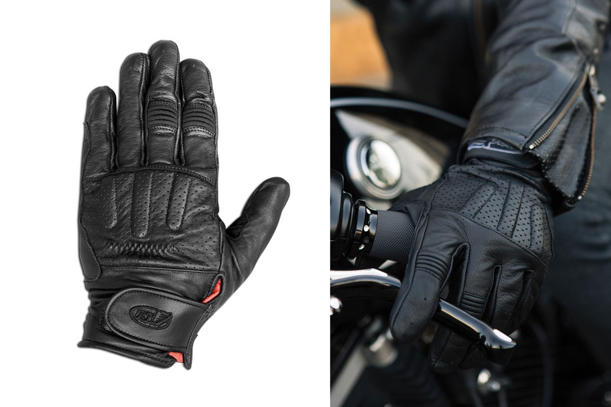 RSD Barfly motorcycle glove review