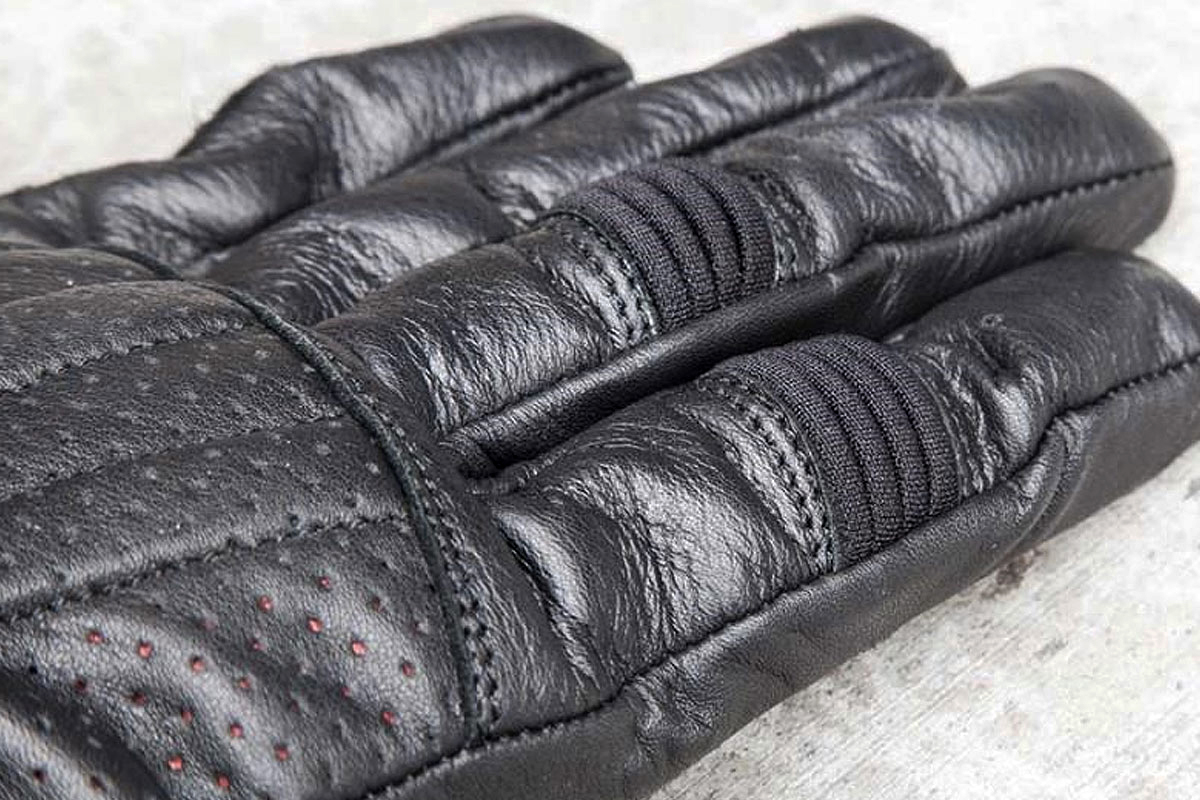 RSD Barfly motorcycle glove review