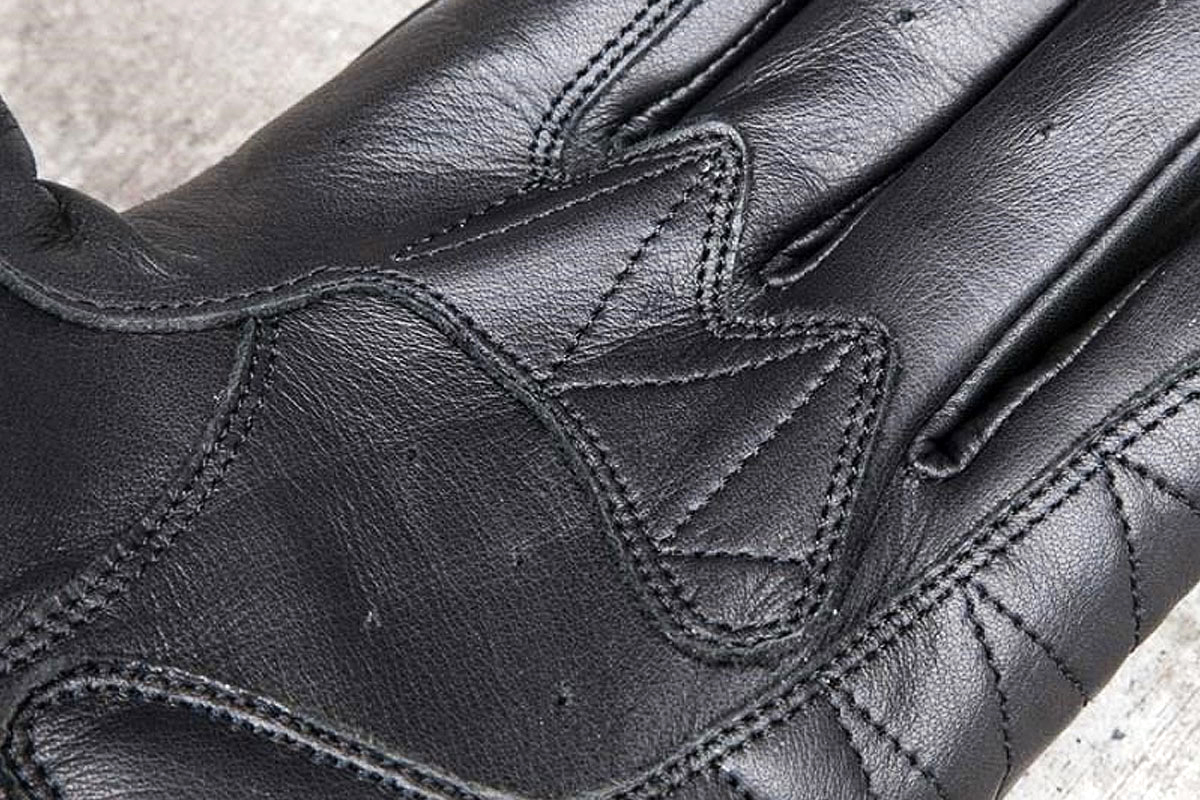 RSD Barfly motorcycle glove review