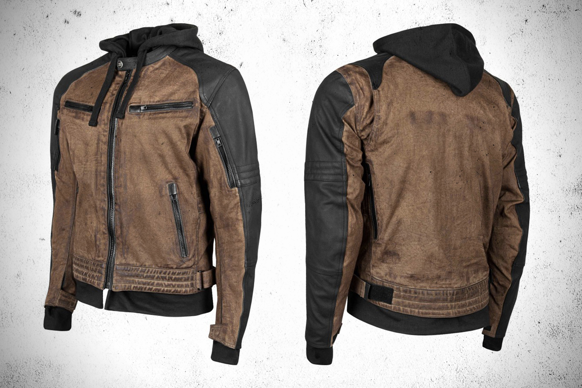 Riding Gear S S Straight Savage Collection Return of the Cafe Racers