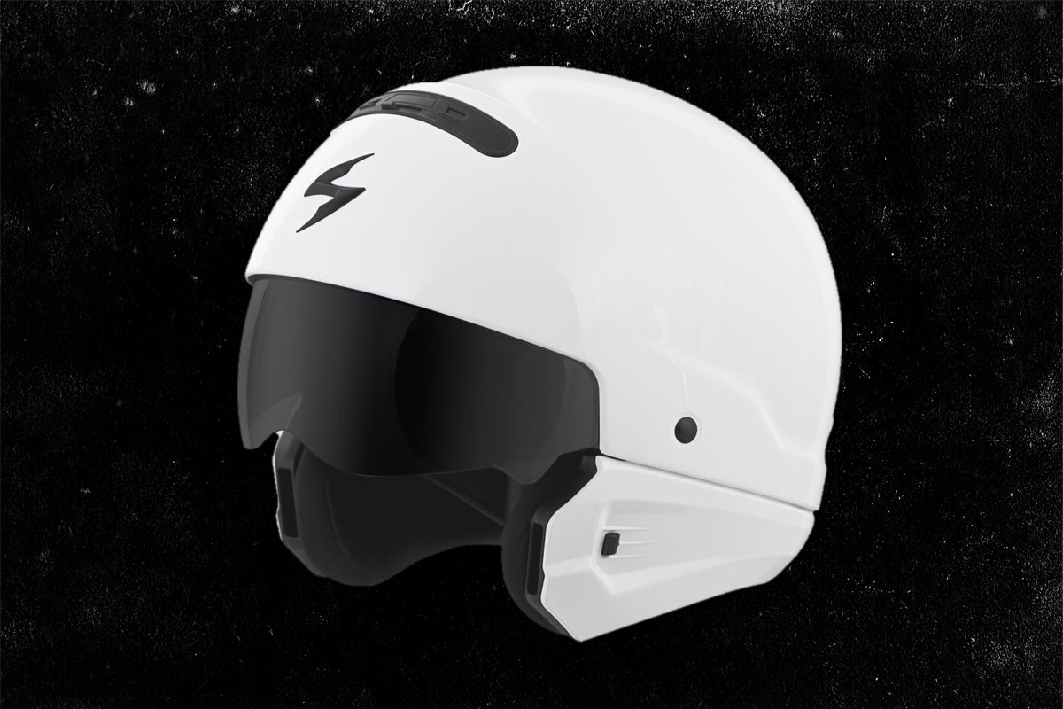 Scorpion Covert helmet review