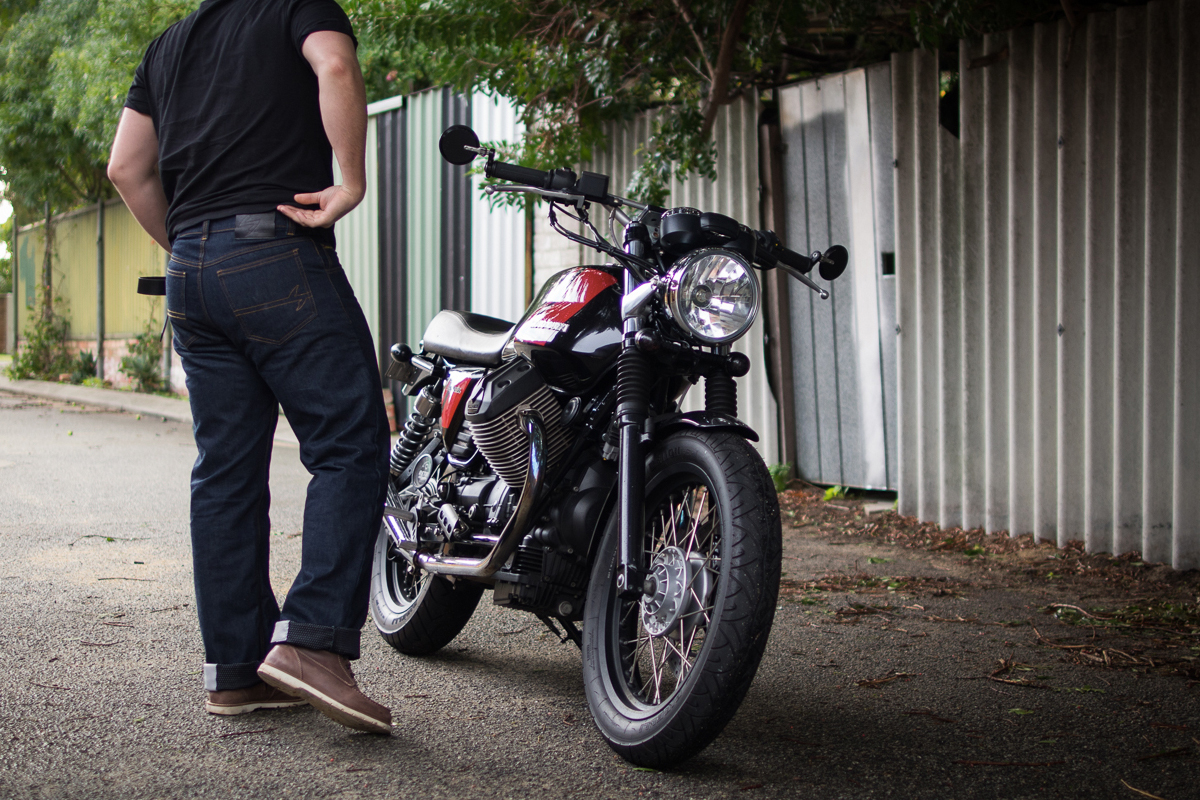 Scorpion covert pro motorcycle jeans review