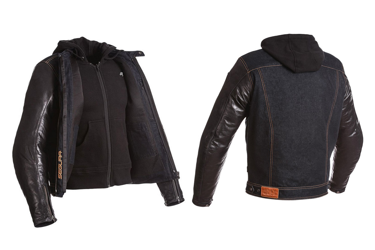 Segura motorcycle jackets on sale