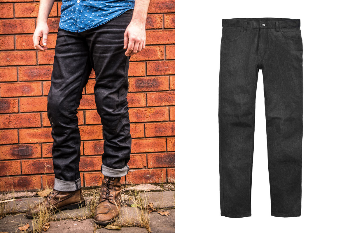 Suus Road Denim motorcycle jeans