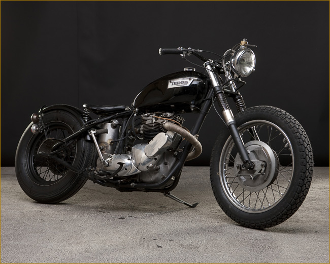 the One Motorcycle Show Bobber