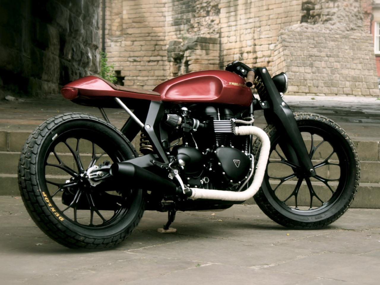 Triumph Speed Twin