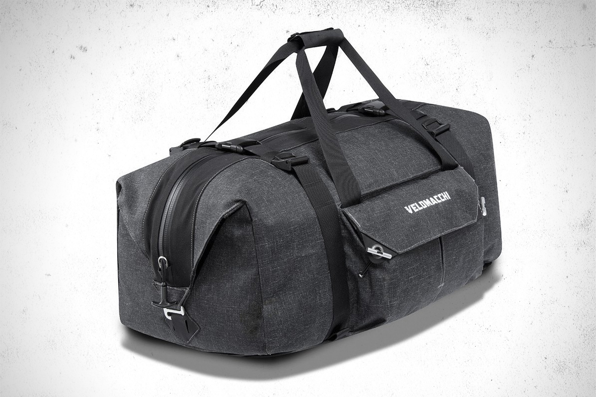 Velomacchi Speedway Duffel bag review