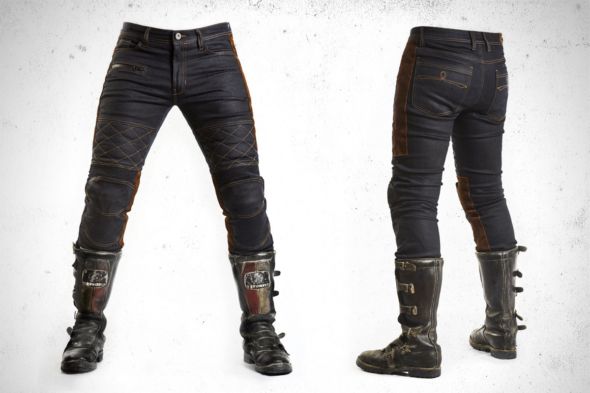 Fuel Sergeant motorcycle jeans