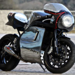 Triumph Speed Triple Cafe Racer