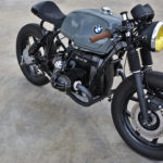 BMW R100 Cafe Racer