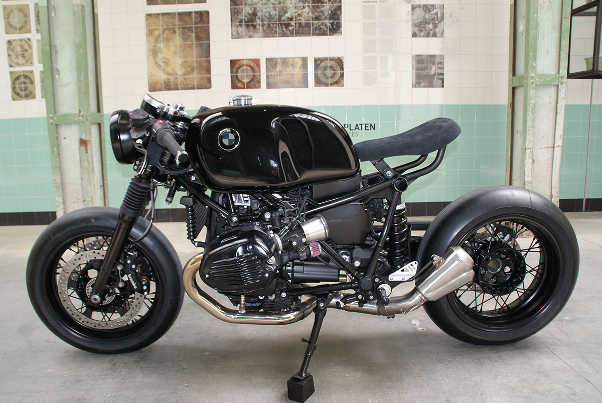 Deepcreek Cycleworks BMW R Nine T cafe racer