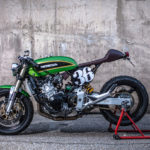 XTR Pepo Honda Hornet Cafe Racer