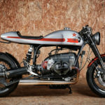 BMW R80 cafe racer itrocksbikes