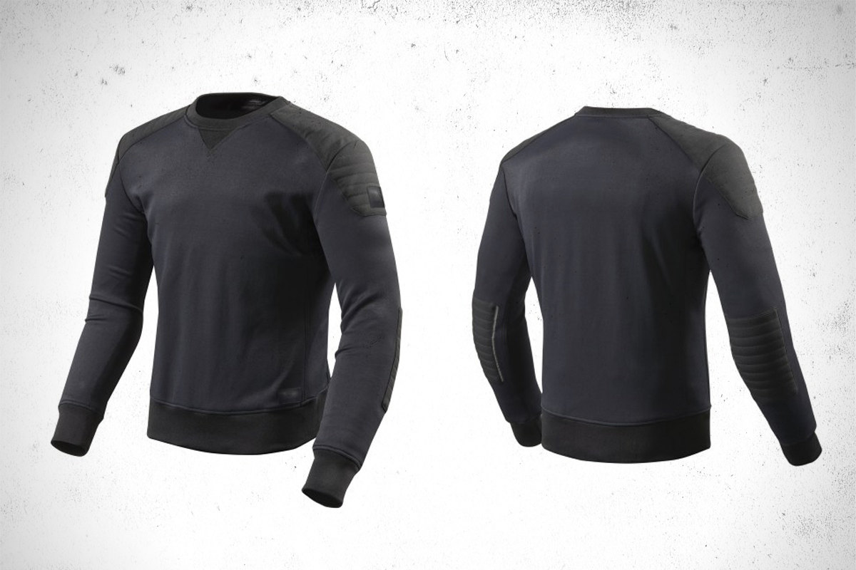 Revit Yates armoured sweatshirt