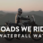 Roads We Ride Waterfall Way