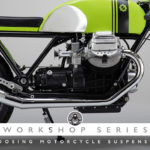 Motorcycle suspension upgrade how to