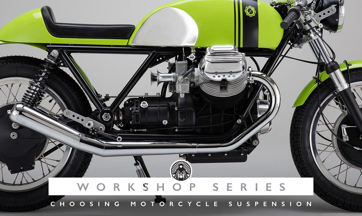 What is best in Mono, Twin or Dual shock suspension for motorcycles