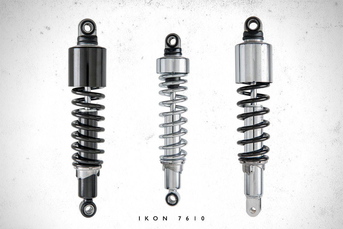 Motorcycle suspension upgrade how to