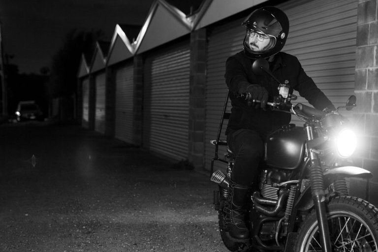 Gear Review Torc T1 Retro Helmet Return of the Cafe Racers