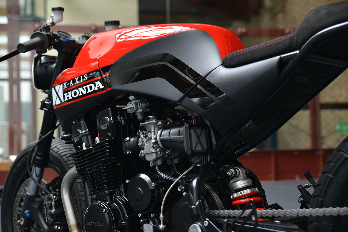 Honda CBX750 - Classic Bike Guide