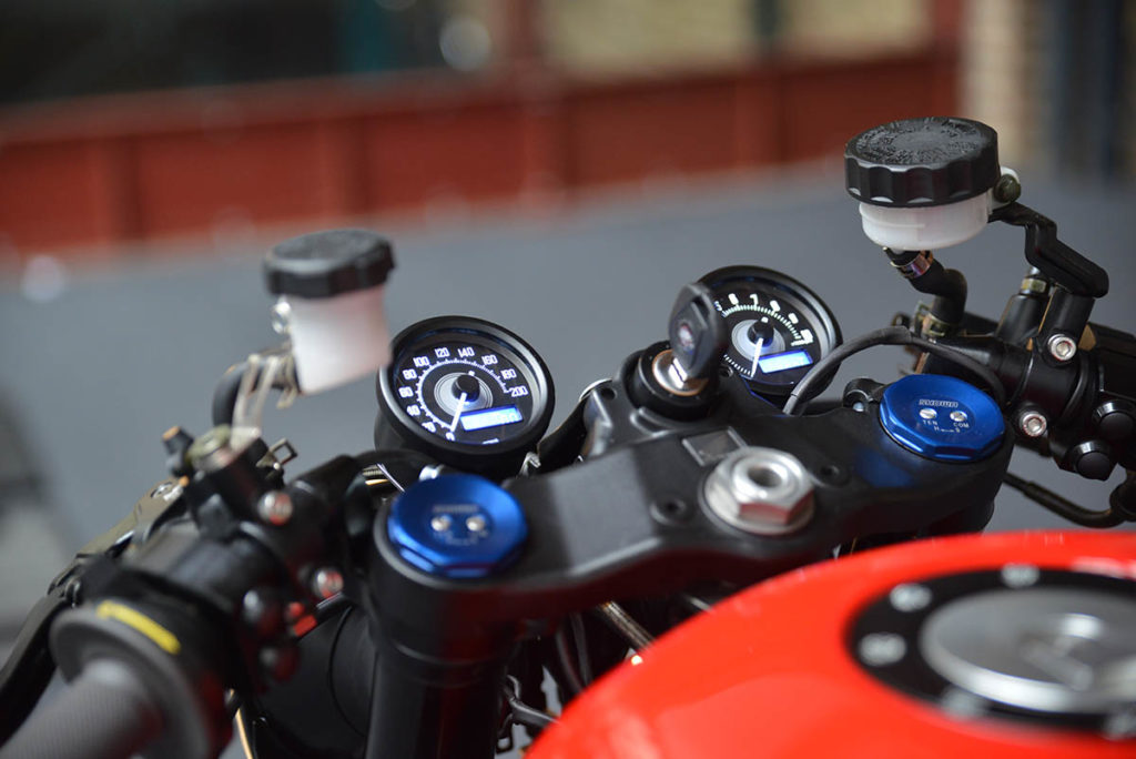 x axis honda cbx750 price