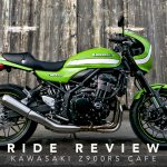 Kawasaki Z900RS cafe review
