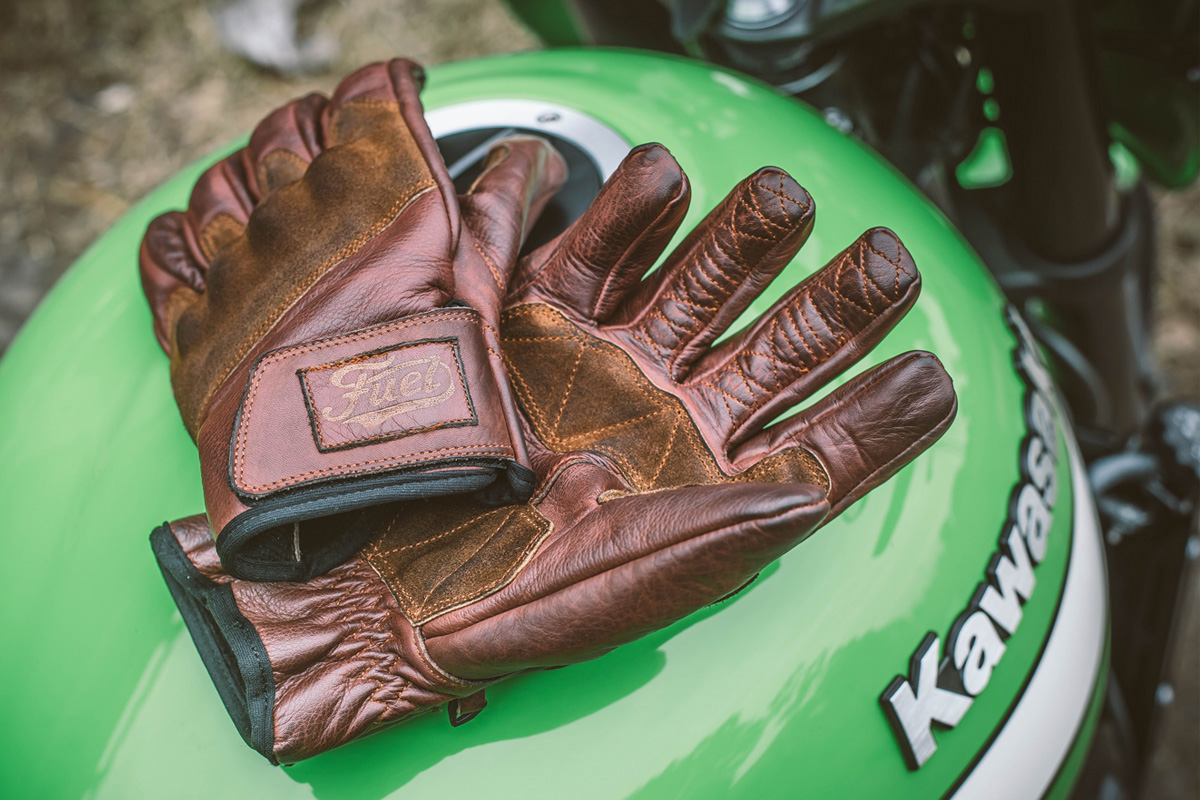Fuel motorcycles Rodeo Glove review