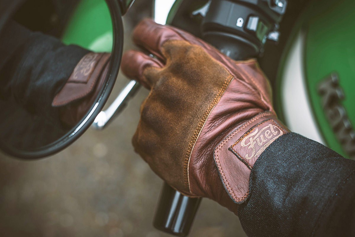 Fuel motorcycles Rodeo Glove review