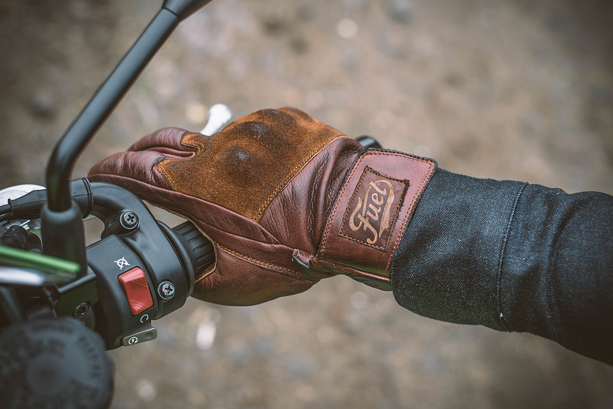 Fuel motorcycles Rodeo Glove review