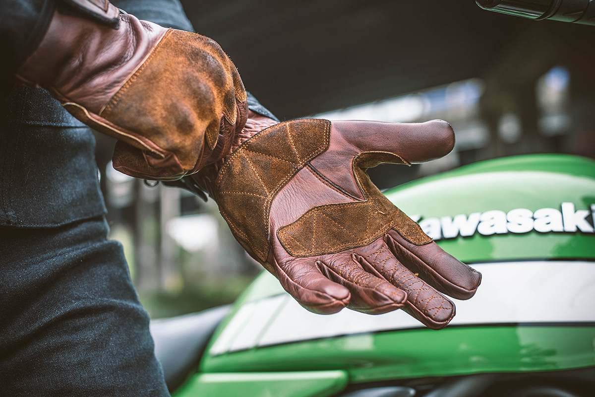 Fuel motorcycles Rodeo Glove review