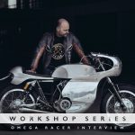 Omega Racer interview workshop series