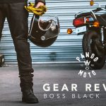 Pando Moto Boss Black Jeans Review