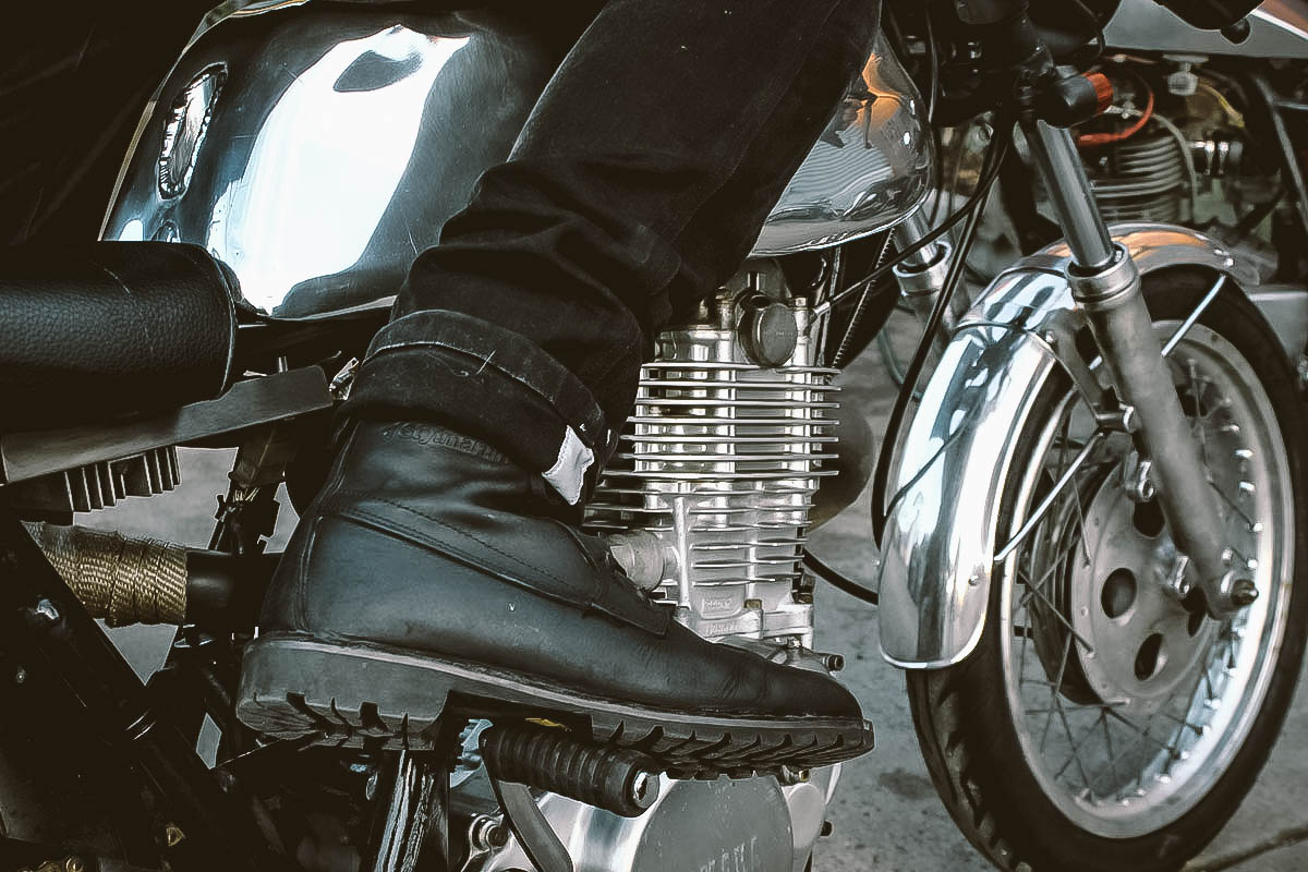 Pando Moto Boss Black Jeans Review