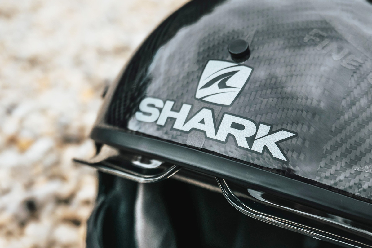 Shark Drak Helmet