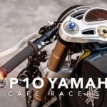 Top 10 Yamaha Cafe Racers