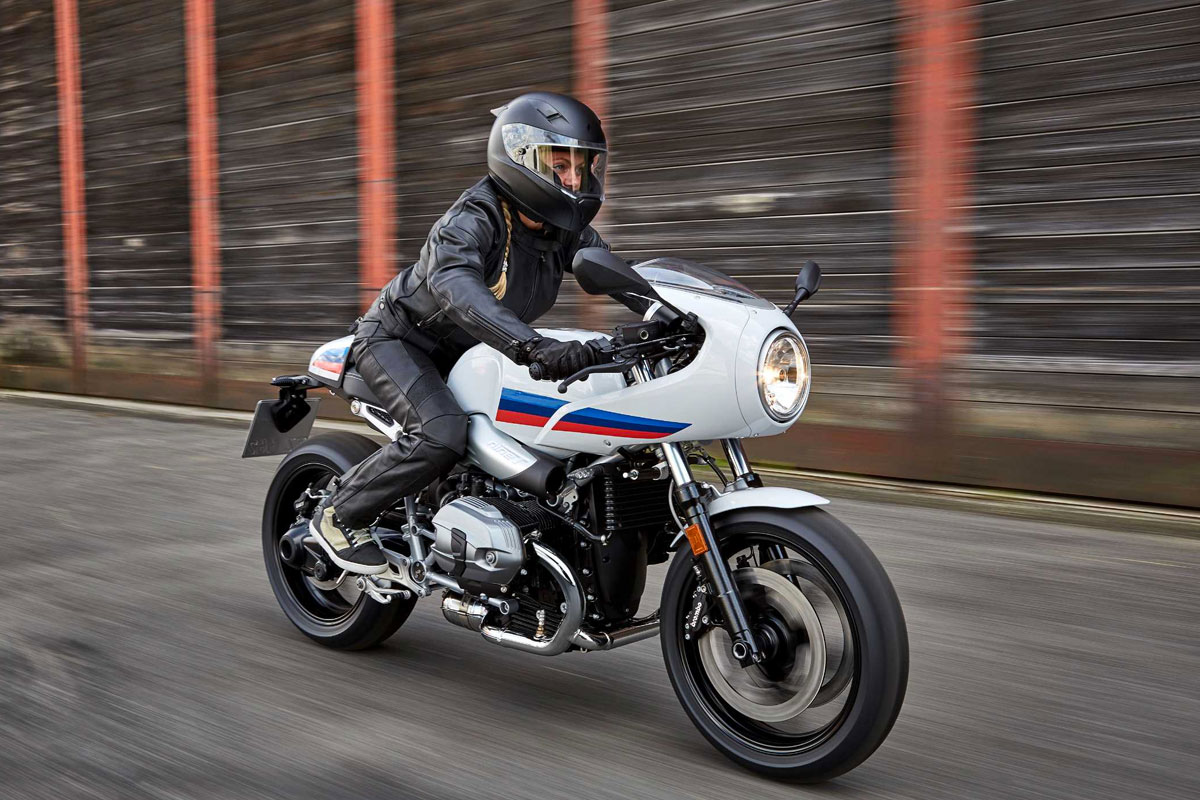 10 Off The Shelf Modern Cafe Racers Return Of The Cafe Racers