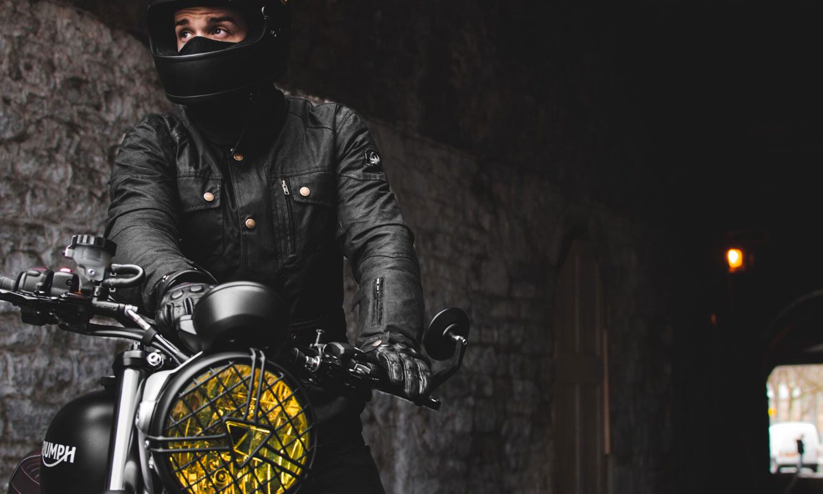 Merlin Atlow motorcycle jacket