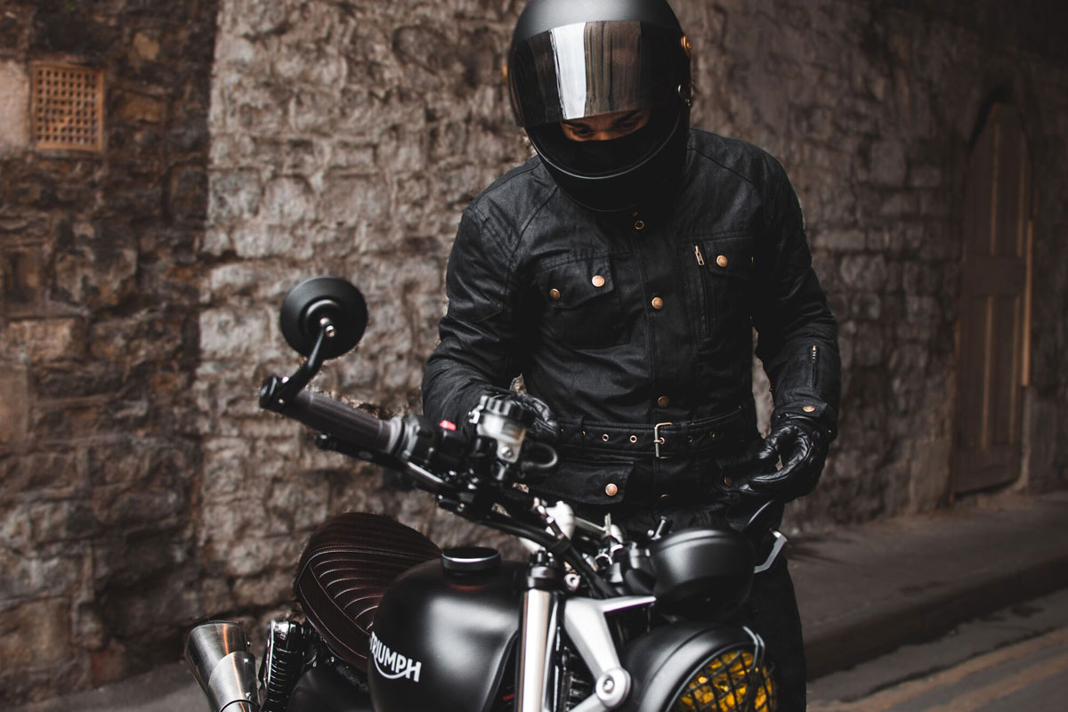 Merlin Atlow motorcycle jacket