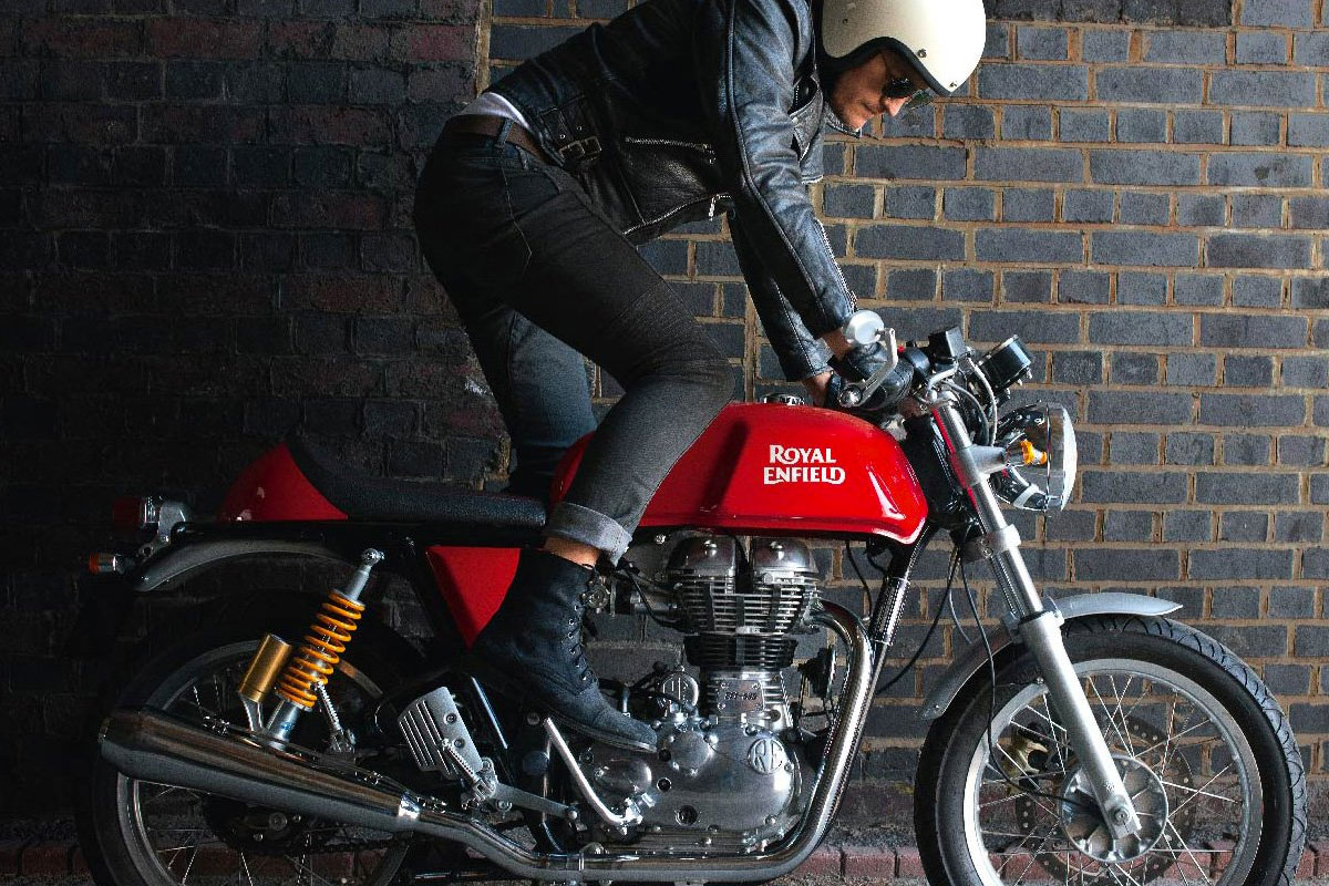 Royal Enfield continental gt