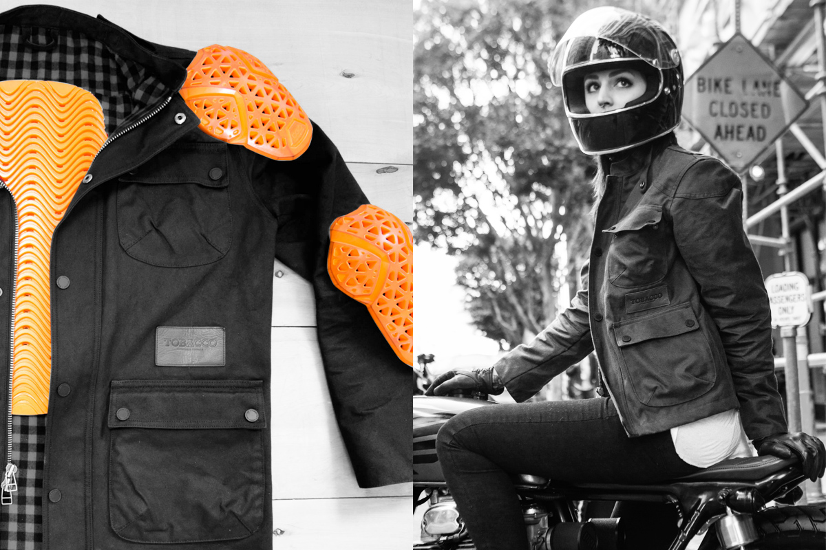 tobacco mccoy motorcycle jacket