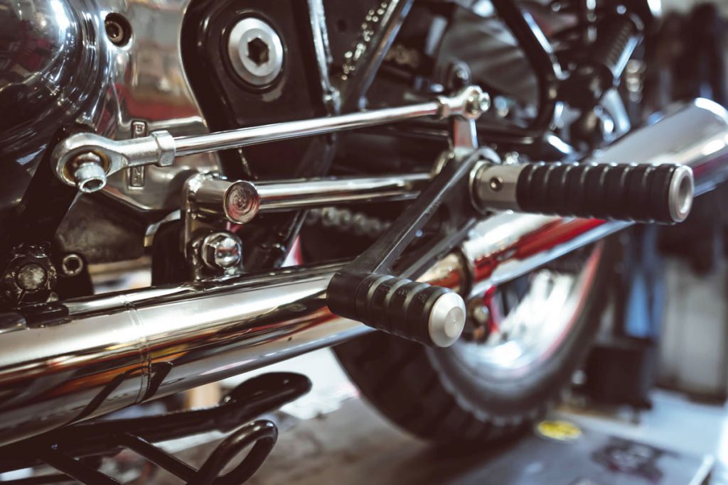 How to Build a Cafe Racer - 10 Key Ingredients