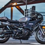 CROIG Triumph Street Twin