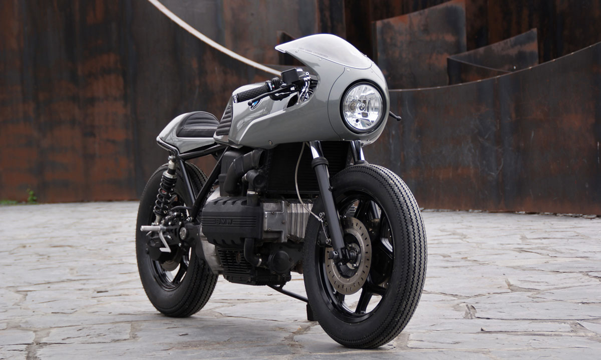 custom bmw k100 deep creek cycleworks