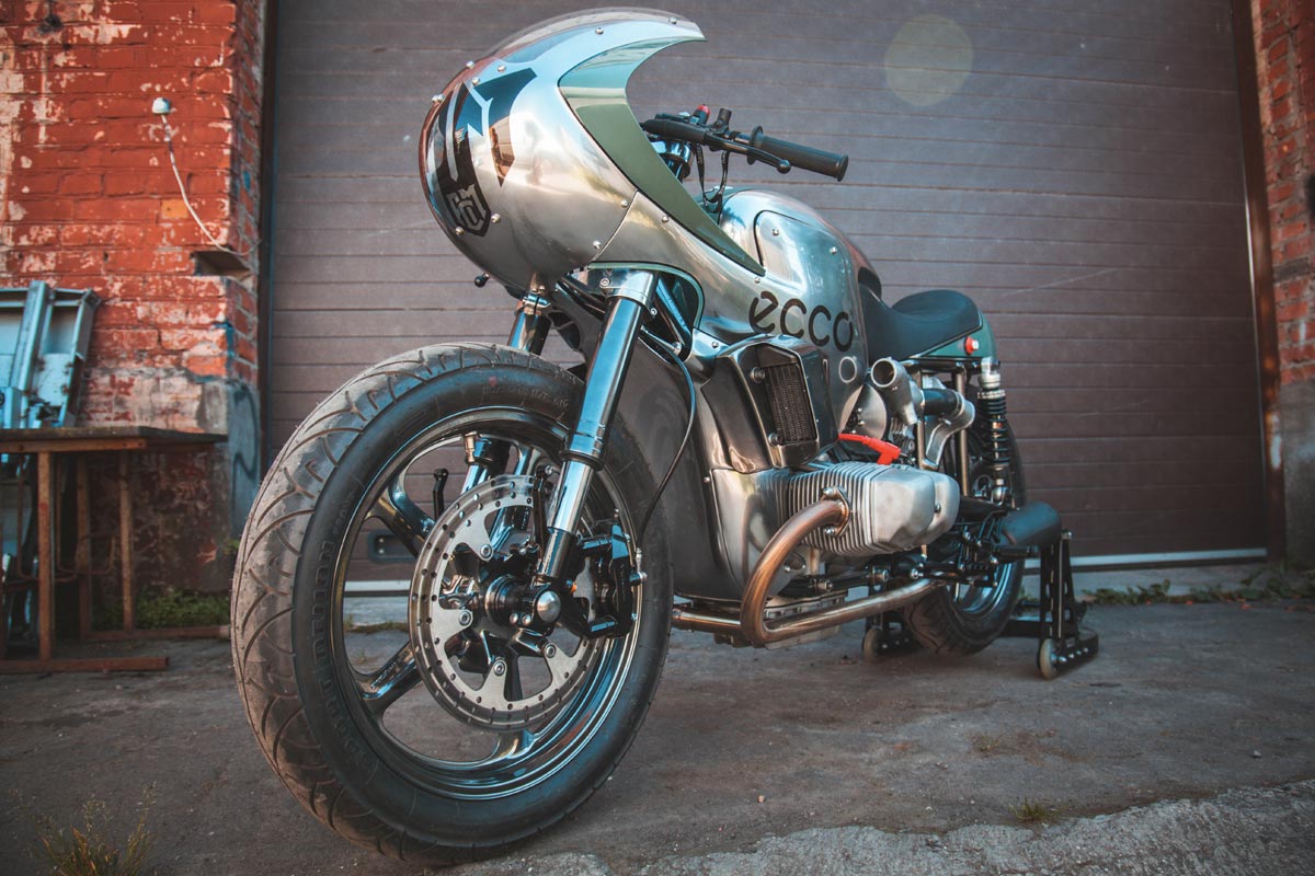 Fine Custom Mechanics Ural