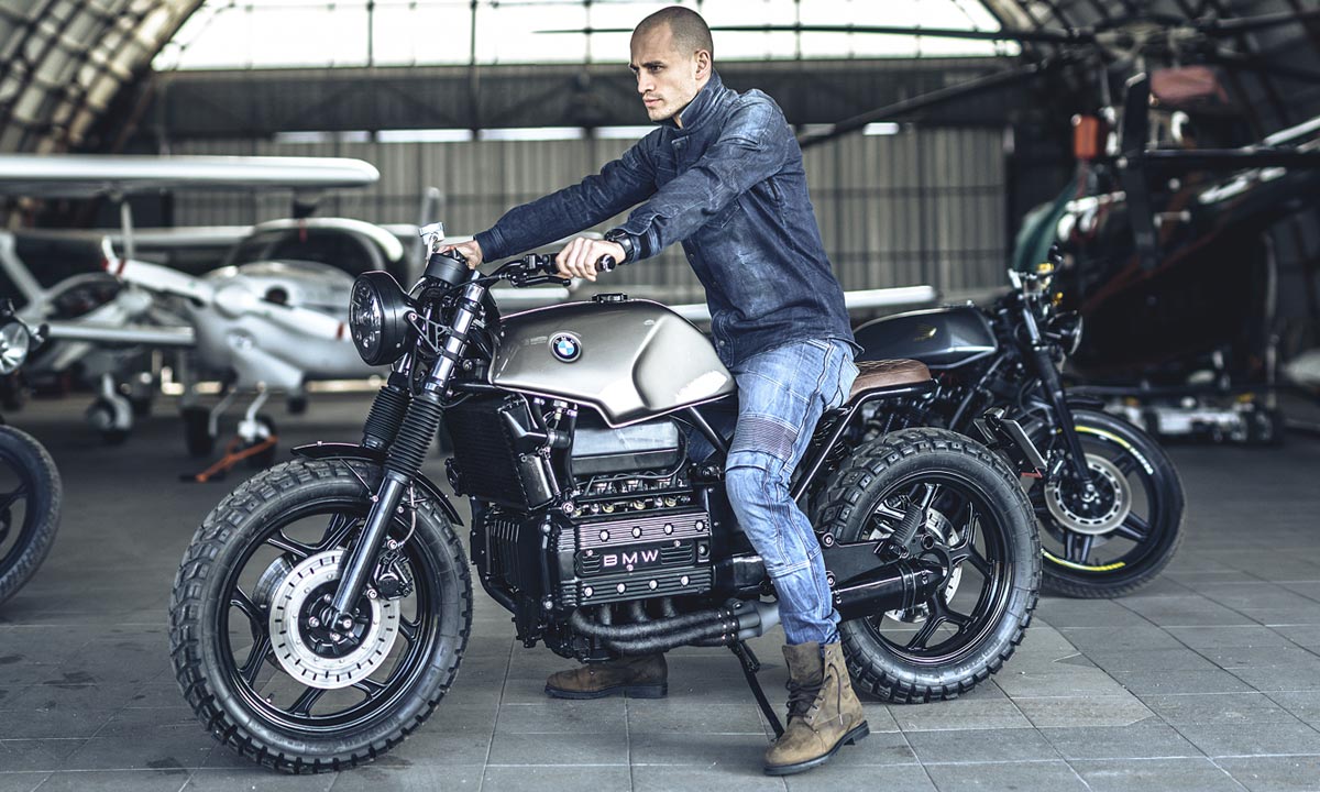 Discover more than 75 cafe racer pants latest - in.eteachers