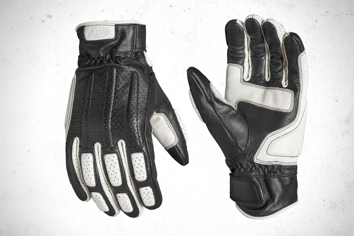 Roland Sands Rourke Gloves